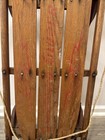 Lightning Guider Model 122 1 2 Vintage Snow Sled