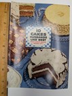 Vtg 1950s Spry Shortening Recipe Booklet 10 Cakes Husbands Like Best Cookbook