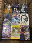 Medium Flat Rate Box Of Chicago Cubs Cards Mixed Years With Rookies 1940  Cards