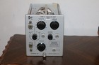 Vintage Tektronix Type G Plug-in Unit Differential Preamp W tubes