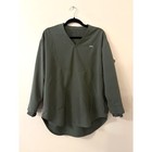 Figs Moss Halle Long Sleeve Tunic   Seville Scrub Skinny Legging Scrub Set S m