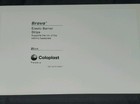 Coloplast Brava Elastic Barrier Strips X4boxes  80pcs Mpn 120700  New  exp 2028 