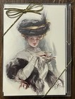 2 Sets Of Blank Cards Victorian Stationary W envelopes  Unused Nos 1994 6 box
