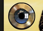 Luther Vandross Poster Art Wood Framed 45 Gold Record Display C3