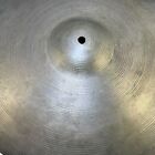 Zildjian Avedis 70   s Hollow Logo 18    Crash