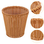 Seagrass Trash Can For Bathroom Sundries Basket Office