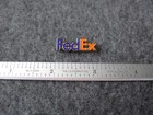 Federal Express     Fedex Logo Pin