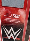 Wwe Alexa Bliss Ring Relic Plaque  500 Limited Edition 15  X 17 
