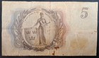 1956 Sweden 5 Kronor P42c  Mi059272 