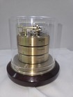 German Vintage Barigo Weather Station Thermometer Hygrometer Barometer -