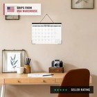 Desk Calendar 2026-2027 - 18 Months Desk Calendar 2026-2027  Jul 2026 - Dec 2027
