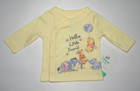 Baby Girl boy Clothes  0-3 Months  Disney Winnie The Pooh 3 Piece Set