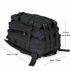 Outdoor Military Molle Tactical Backpack Rucksack Camping Hiking Travel Bag  30l