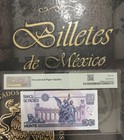 M  xico 1992 20 Nuevos Pesos Benito Juarez  Pagar A La Vista Al Portador Pmg - 66