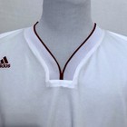 Adidas Nwot White Generic Nba Team Jersey Men Xl