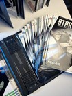 Massive Eaglemoss Star Trek Magazine Lot With Binders 1-85