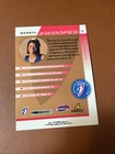 1997 Pinnacle Inside Wnba  26 Sheryl Swoopes Court Collection Houston Comets