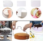 Cake Decorating Turntable cake Supplies With 12 Inch 
