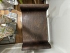 American Scroll Bentwood Curved Bustle Chair Antique Vanity Stool bench