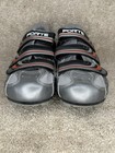 Forte Cm320 Wide Gray Black Mountain Bike Cycling Shoes Cleats Size Us 11 Eu 45