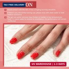 Jodsone 15ml Gel Nail Polish Remover No Need Soaking Or Wrapping Gel Remover For