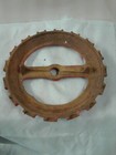 Vintage Cast Iron Seed Plate Y 2637 Small