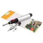 4 In 1 Cordless Butane Gas Soldering Iron Torch Electronic Ignition Tool C 