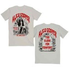 Alice Cooper In Concert T-shirt New Size Xl x-large Too Close For Comfort Tour