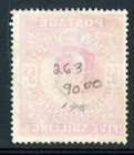 Great Britain 1902-11 Used  140  King Edward Vii    K36