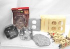 Mixed Lot Vintage Electric Switch Plate Covers  Outlets And Outlet Cover Boxes