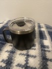 Yeti Rambler 14 Oz Mug Ceramic Lined     Black New