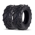 Deestone D405 Super Lug Tire - 23x10 50-12  6 Ply  Set Of 2  two 