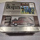 The Beatles Limited Edition Die-cast Collectible Taxi Single Sleeve