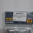 Wolfpack Wpd48115 1 48 Ea-6b Prowler Wheel Bay Set Resin Gray For Kinetic   Nos