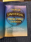 The Unofficial Universal Studios Cookbook By Ashley Craft