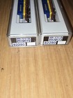 M  rklin Z Scale Mini-club Huckepackwagen    danzas    Piggyback Flat Cars     Lot Of 2