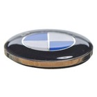 Bmw Logo Round Emblem  27mm   51 14 2 328 447   Bmw-roundel447