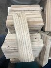 15 Lbs Red Oak Smoking  Grilling  Cooking Wood Chunks  6-10 Inch Chunks