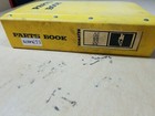 Komatsu Pc400lc-6 Pc400hd-6 Hydraulic Excavator Parts Book 