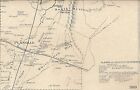 Plainville Ct 1869 Map With Businesses And Homeowners Names Shown
