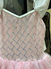 Nib  Ballet Costume Pink Child Large Gracie Costumes