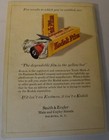 1927 Kodak And Kodak Supplies Catalog  64pgs - Eastman Company  Rochester  Ny