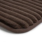 Foam 17 x 24  Bath Rug