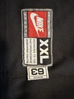 Nike Boston Celtics 1963 Rewind Shooting Suit Adult 2xl Black Snap Button Logo
