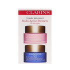 Clarins Multi-active Day   Night Cream Set 2 Pc New Authentic