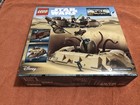 Lego Star Wars  Desert Skiff   Sarlacc Pit  75396  New Sealed Great Shape