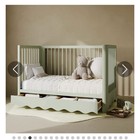 Casablanca Deluxe 5-in-1 Convertible Crib With Drawer Free Shipping