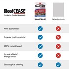 Bleedcease Stop Bleeding Sterile 25 Count 2 Pack - Fsa Or Hsa Eligible