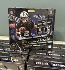 2025 Panini Revolution Football Trading Cards Premium Box New 1 Auto Every Box 