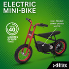Kids Bike Ride On Toy Electric Scooter Motorcycle Street Cruiser Battery Powered